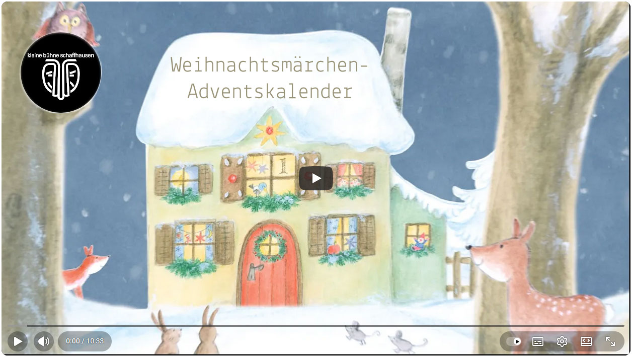 weihnachtsmaerchen adventskalender