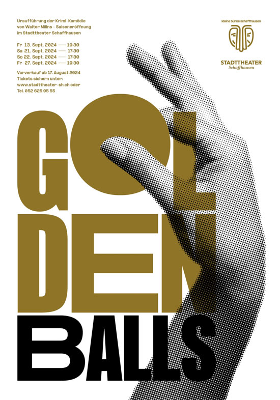 2024 golden balls