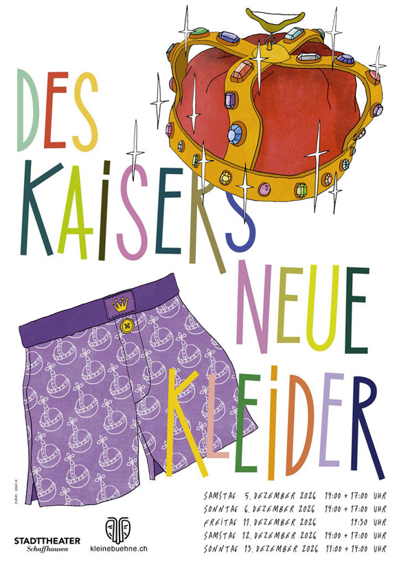 2026 Des Kaisers neue Kleider