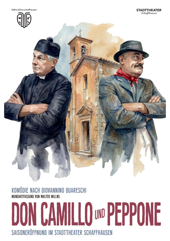 2026 Don Camillo und Peppone